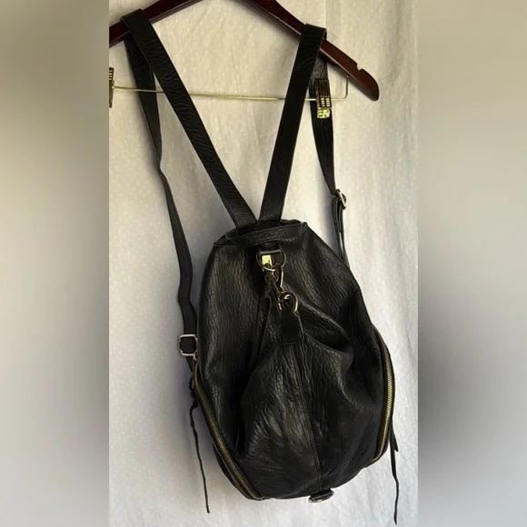 Rebecca Minkoff | Bags | Rebecca Minkoff Black Leather  display picture 1